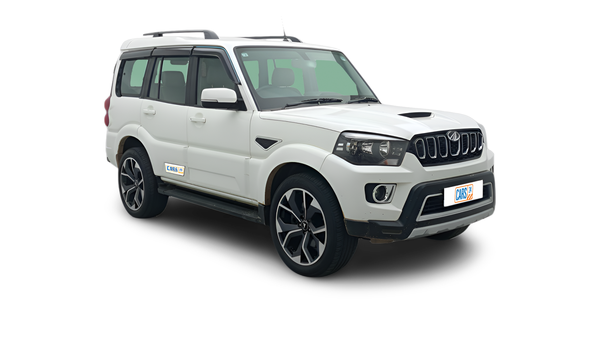 Mahindra Scorpio-img